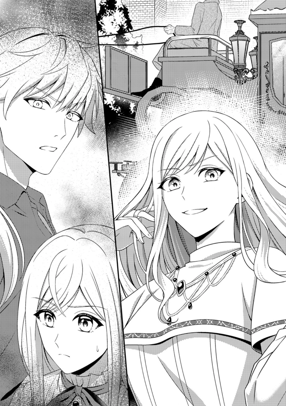 The Process of How a Fake Saint Was Elevated to a Real One Chapter 9 Page 5